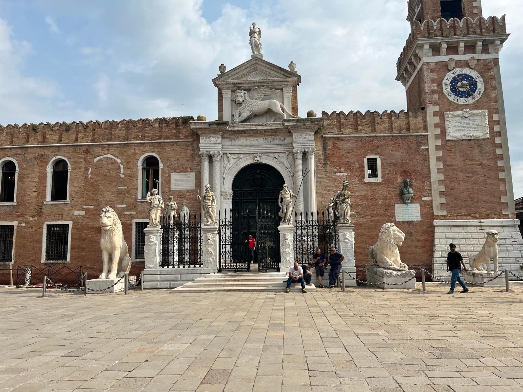 Appartement Nausicaa Venise